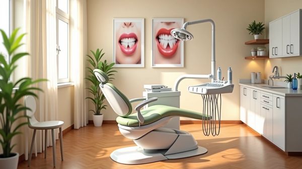 Dentiste Lasalle : services de qualité pour votre santé bucco-dentaire