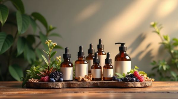 Huiles visage en cosmétique naturelle : le guide des actifs innovants en 2026