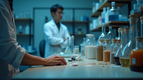 Quel matériel labo choisir pour des expériences réussies ?