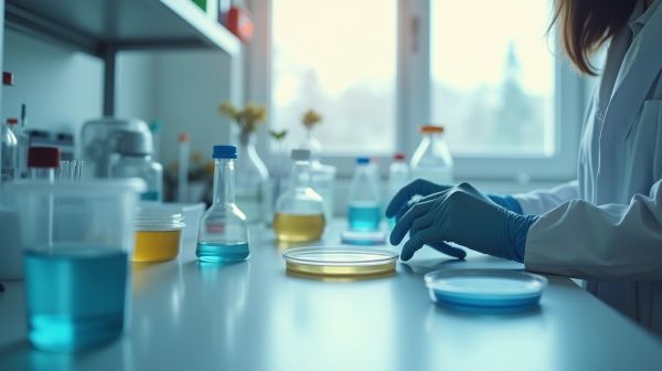 Quel matériel labo choisir pour des expériences réussies ?