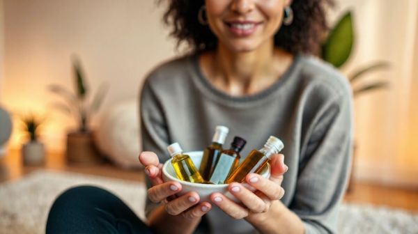 Top 5 huiles pour le visage en cosmétique naturelle en 2026