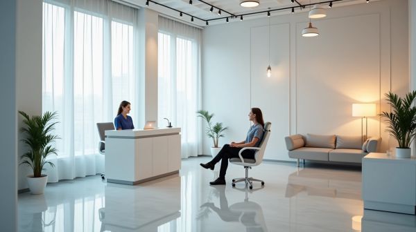 Votre dépannage dentaire à Saint-Léonard